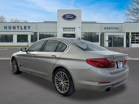 Used 2017 BMW 530i xDrive 530i xDrive w/ Premium Package image 6