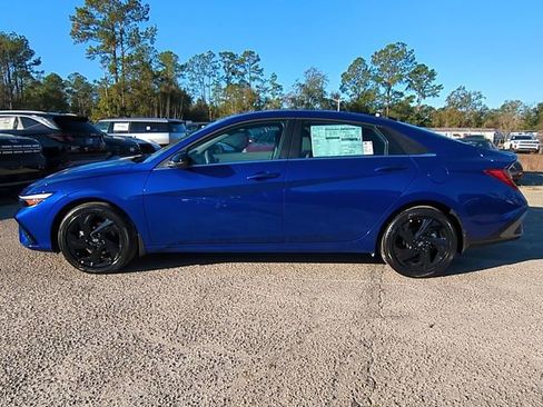 New 2026 Hyundai Elantra SEL Sport Premium FWD image 8