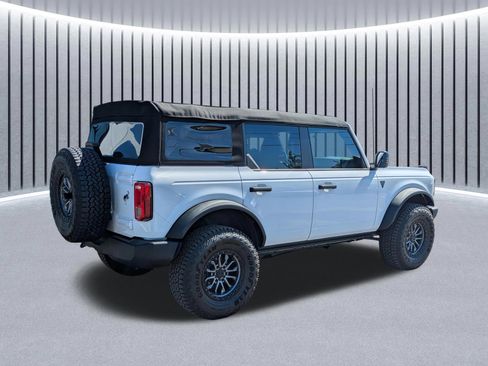 Used 2025 Ford Bronco 4-Door w/ Sasquatch Package AWD/4WD image 5