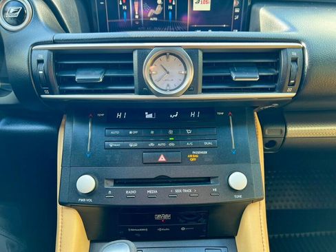 Used 2018 Lexus RC 350 F Sport w/ Accessory Package 2 image 23