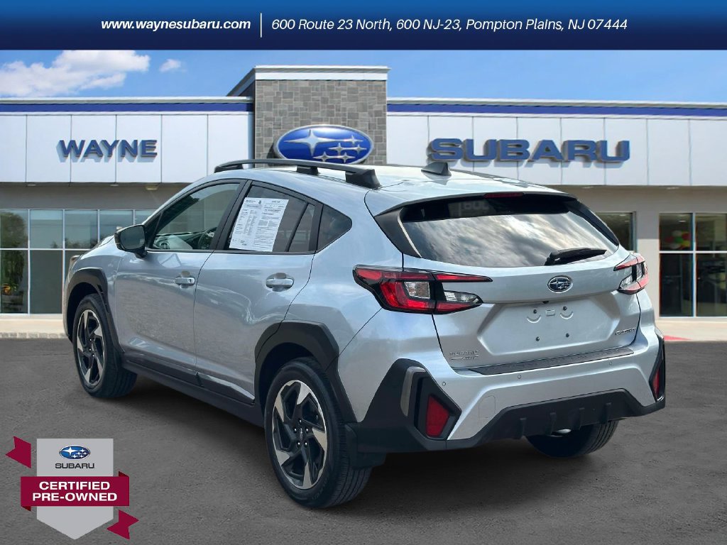 Certified 2024 Subaru Crosstrek 2.5i Limited AWD/4WD image 3