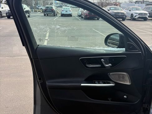 Used 2023 Mercedes-Benz C 300 4MATIC Sedan image 13