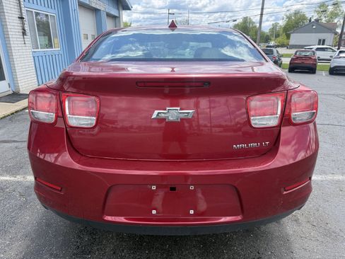 Used 2013 Chevrolet Malibu LT FWD image 4