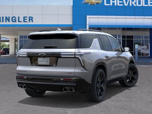 New 2026 Chevrolet Traverse RS image 4
