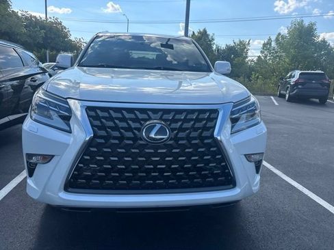 Used 2020 Lexus GX 460 Premium w/ Premium Package AWD/4WD image 2