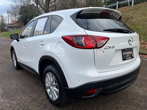 Used 2015 MAZDA CX-5 Touring image 35
