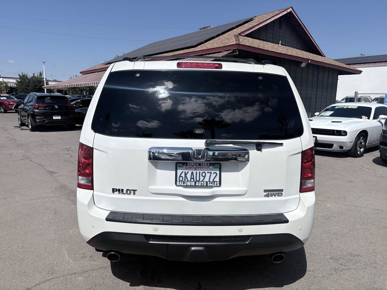 Used 2013 Honda Pilot Touring image 13