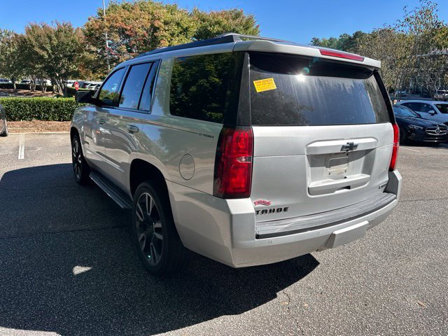 Used 2018 Chevrolet Tahoe Premier w/ RST 6.2L Performance Edition AWD/4WD image 7