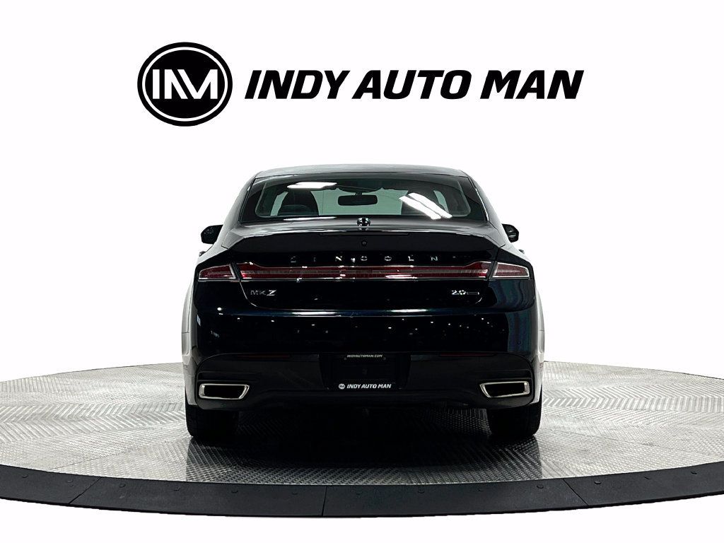 Used 2014 Lincoln MKZ w/ Equipment Group 101A Select FWD image 5