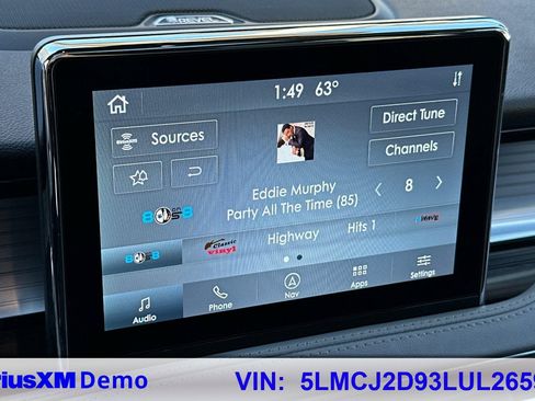 Used 2020 Lincoln Corsair Reserve image 28