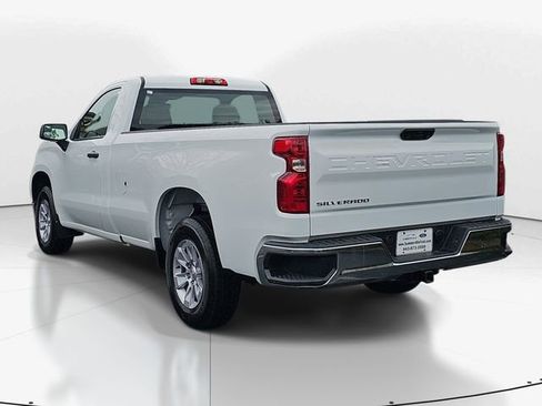 Used 2025 Chevrolet Silverado 1500 W/T image 7