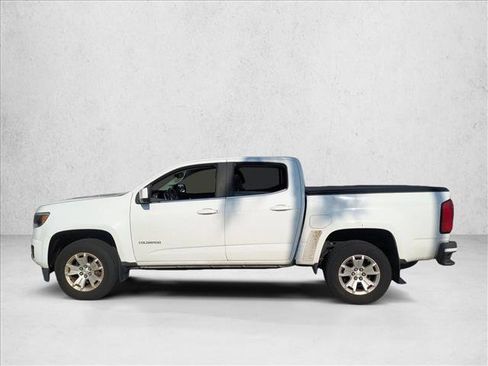 Used 2018 Chevrolet Colorado LT image 8