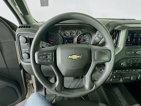 New 2026 Chevrolet Silverado 2500 Custom w/ Custom Value Package AWD/4WD image 11