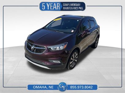 Used 2017 Buick Encore Preferred