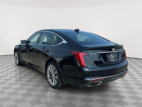 Used 2023 Cadillac CT5 Premium Luxury w/ Super Cruise 1 Package RWD image 4
