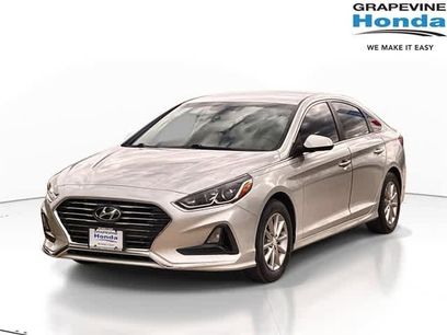 Used 2018 Hyundai Sonata SE