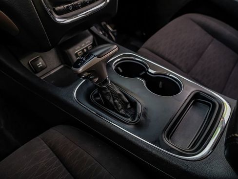 Used 2018 Dodge Durango SXT w/ 3rd Row Seating Group RWD image 27