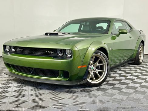 Used 2023 Dodge Challenger R/T Scat Pack image 41