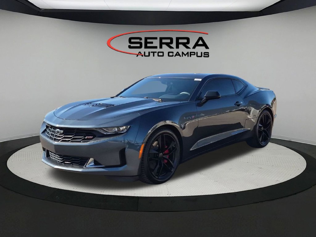 Used 2023 Chevrolet Camaro LT w/ RS Package RWD image 1