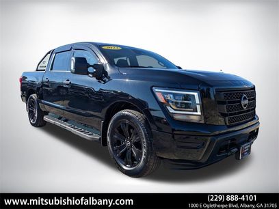 Used 2023 Nissan Titan SV w/ SV Convenience Package