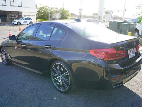 Used 2018 BMW M550i xDrive AWD/4WD image 24