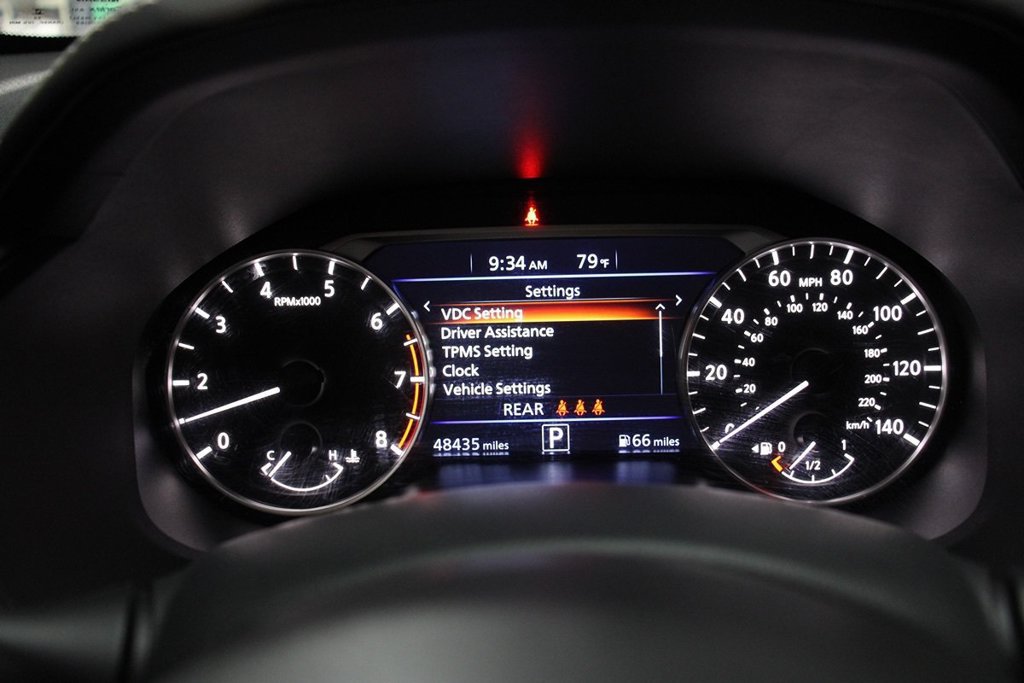 Used 2023 Nissan Altima 2.5 SR w/ SR Premium Package FWD image 23