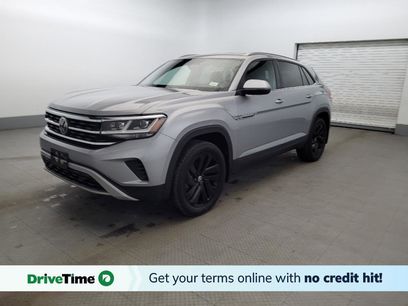 Used 2022 Volkswagen Atlas Cross Sport SE
