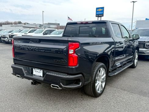 Certified 2023 Chevrolet Silverado 1500 High Country w/ High Country Premium Package AWD/4WD image 7