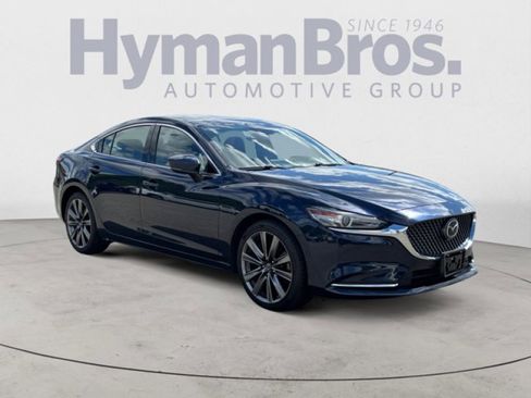Used 2019 MAZDA MAZDA6 Signature image 1