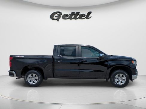 Used 2025 Chevrolet Silverado 1500 LT AWD/4WD image 4