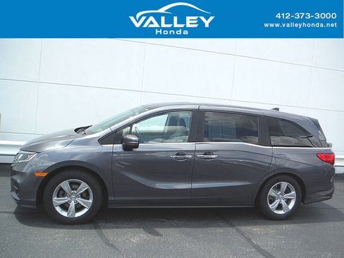Used 2019 Honda Odyssey EX-L image 2