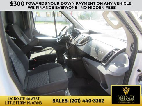 Used 2016 Ford Transit 150 148 Medium Roof image 14