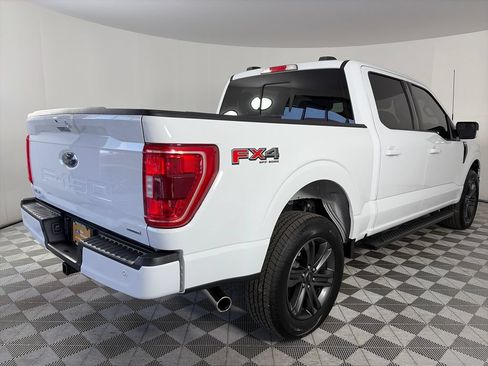 Certified 2023 Ford F150 XLT w/ Equipment Group 302A High AWD/4WD image 7