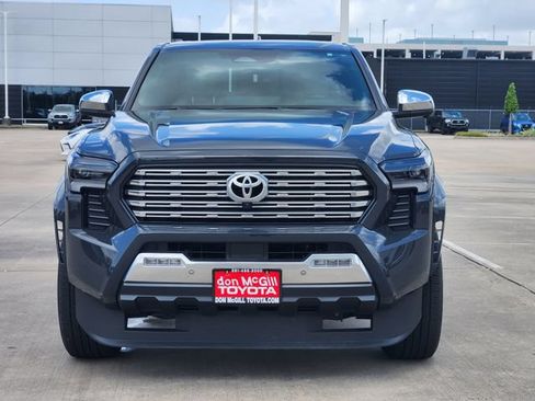 Used 2024 Toyota Tacoma Limited w/ Limited Package (LT) AWD/4WD image 2