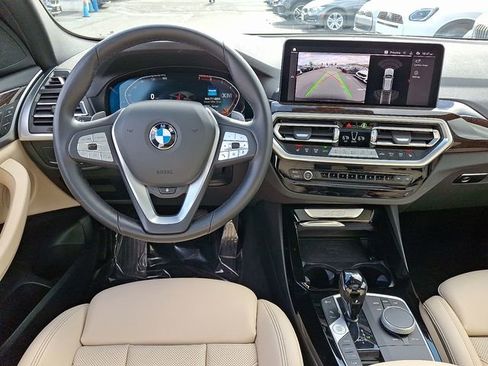 Certified 2023 BMW X3 xDrive30i w/ Premium Package image 13