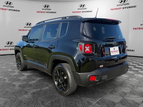 Used 2020 Jeep Renegade Altitude AWD/4WD image 5
