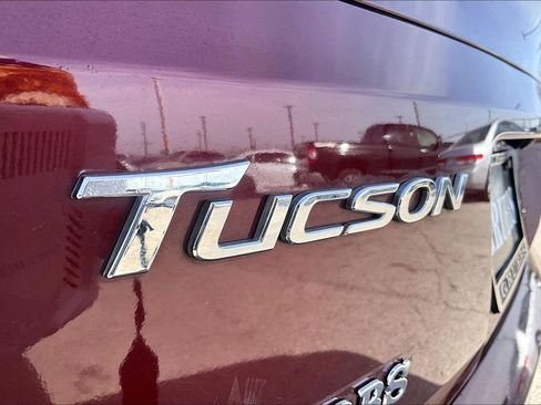 Used 2017 Hyundai Tucson Limited image 42