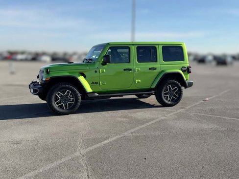 New 2026 Jeep Wrangler Sahara image 5