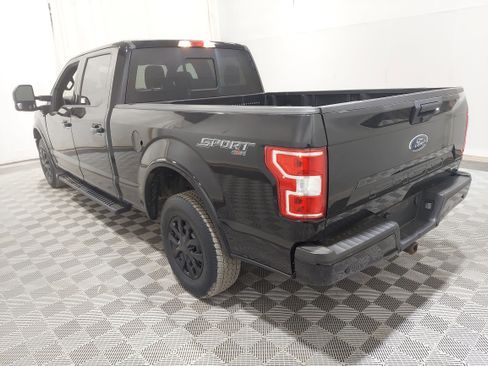 Used 2020 Ford F150 XLT w/ Equipment Group 302A Luxury AWD/4WD image 2