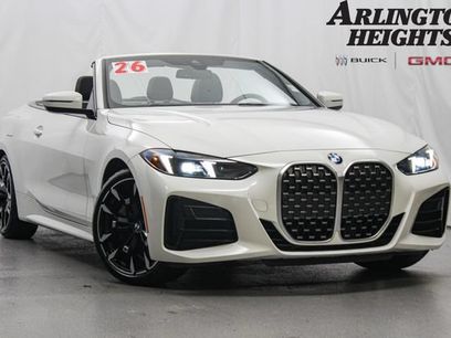 Used 2026 BMW 430i Convertible
