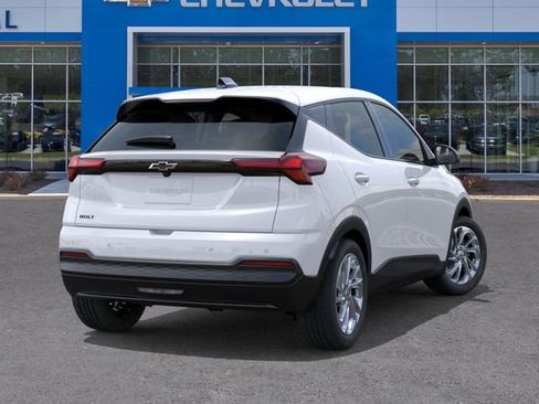 New 2027 Chevrolet Bolt LT FWD image 4