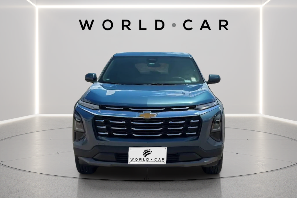 Used 2026 Chevrolet Equinox LT FWD image 17