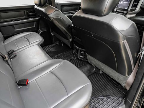 Used 2022 RAM 5500 Tradesman w/ Chrome Appearance Group image 33