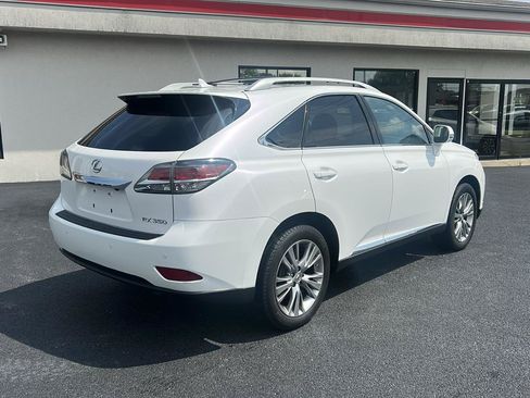 Used 2013 Lexus RX 350 FWD w/ Navigation Pkg image 5