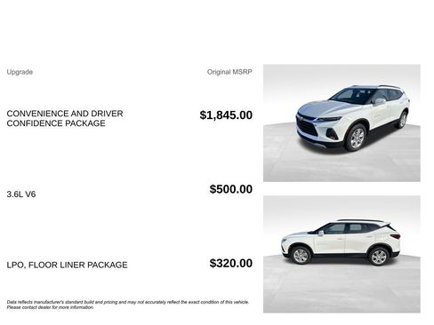 Used 2020 Chevrolet Blazer LT image 5