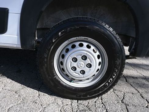 Used 2024 RAM ProMaster 2500 FWD image 37