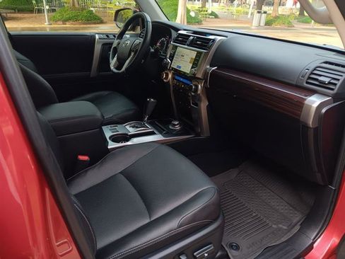 Used 2023 Toyota 4Runner Limited image 14