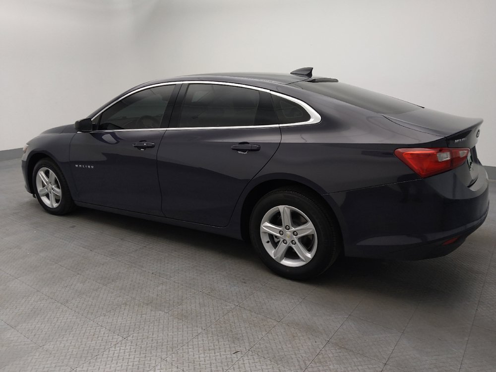Used 2025 Chevrolet Malibu LS w/ Driver Confidence Package FWD image 3