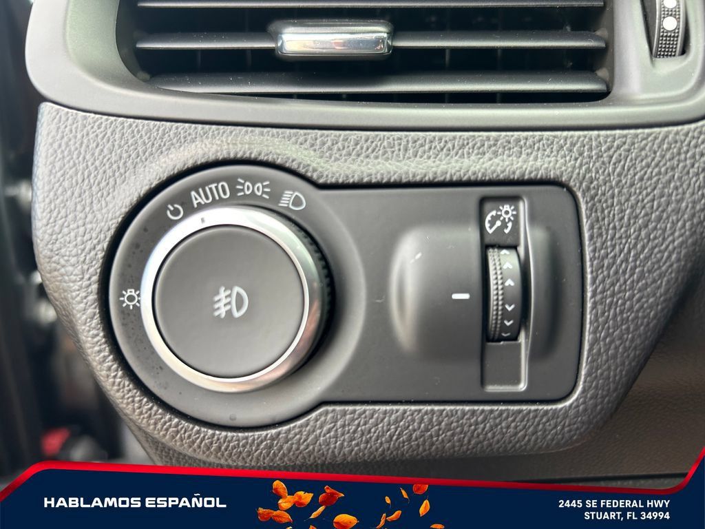 Used 2020 Buick Envision Preferred FWD image 17