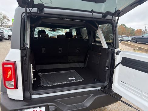 New 2025 Ford Bronco Big Bend image 19